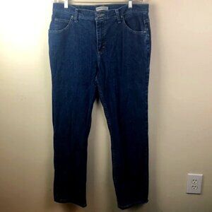 LEE Riders Relaxed Women's Jeans - Sz 14